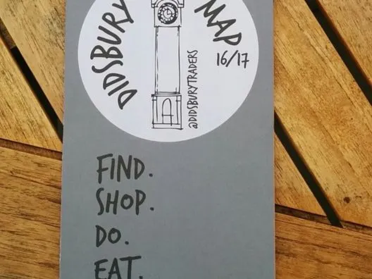 Didsburytraders Didsbury Map 2016-17